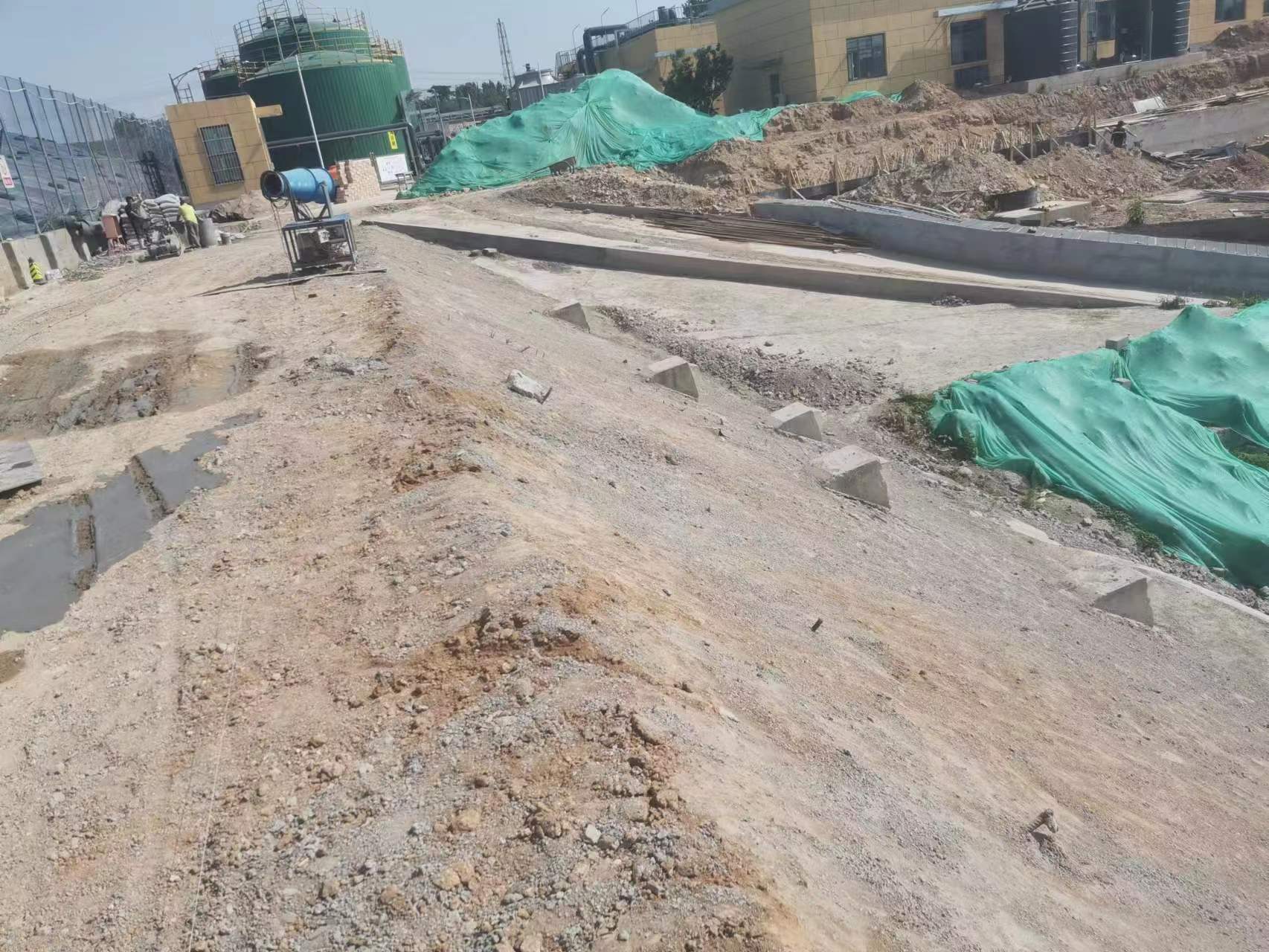 武陟岩石基础灌浆帷幕灌浆