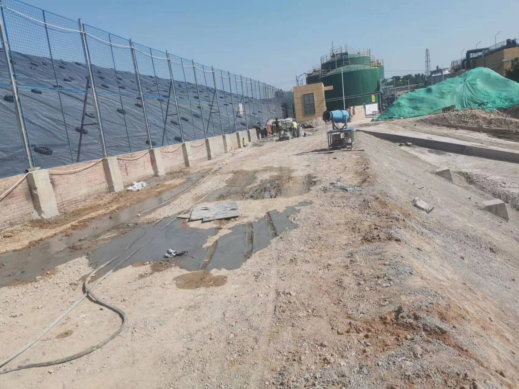 武陟地基处理中注浆法的四大分类