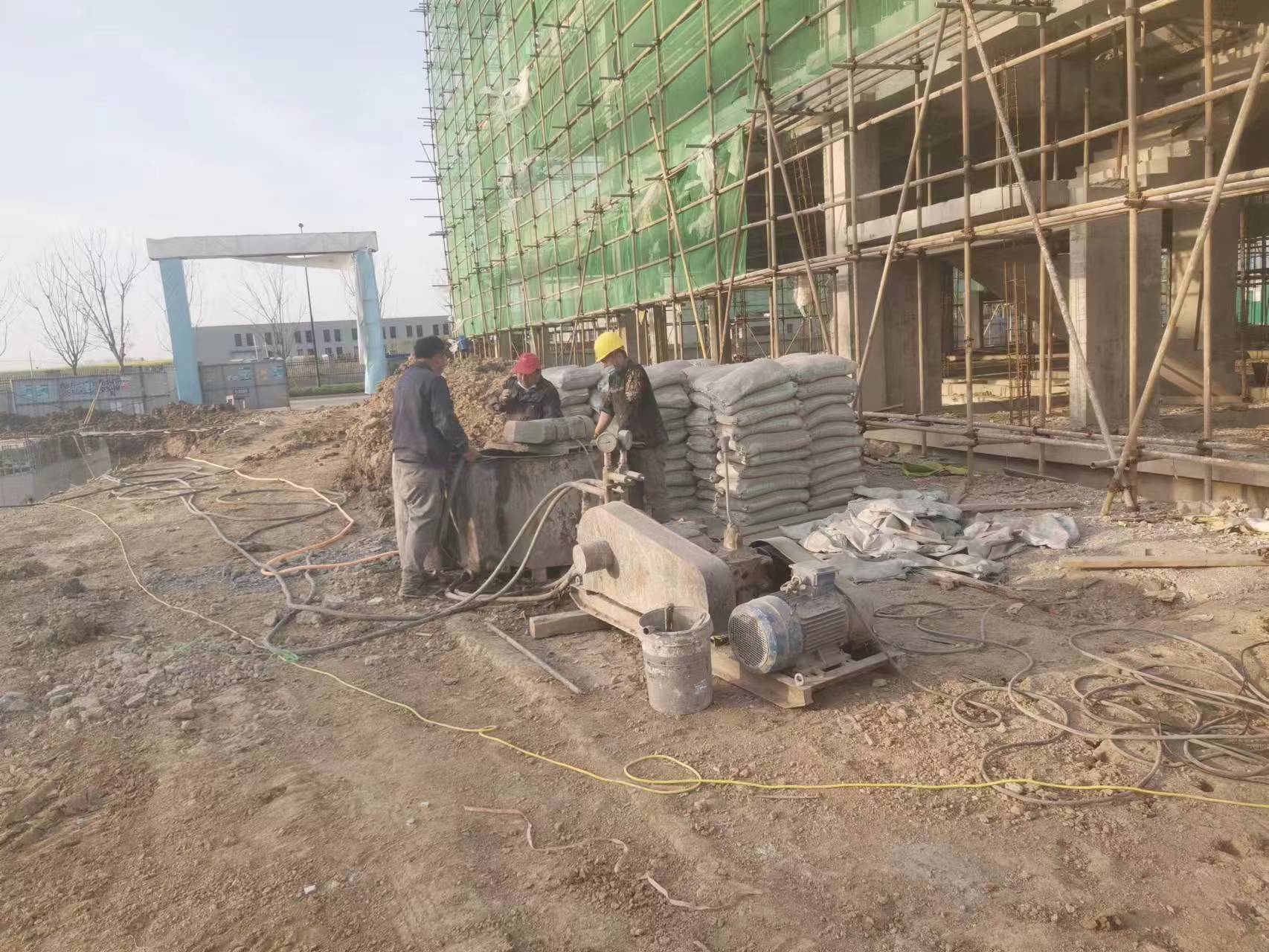 武陟地基基础注浆加固的要求有哪些