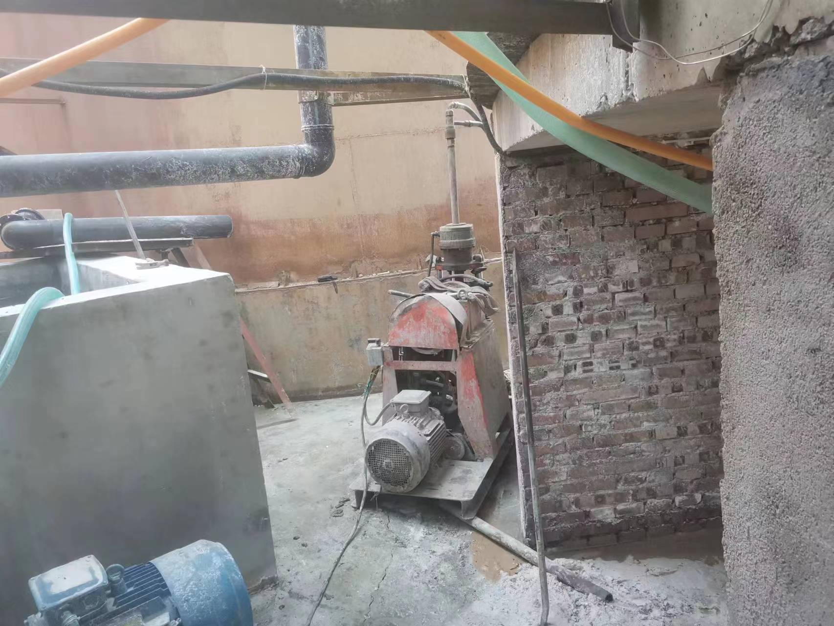 武陟压浆作业流程有哪些