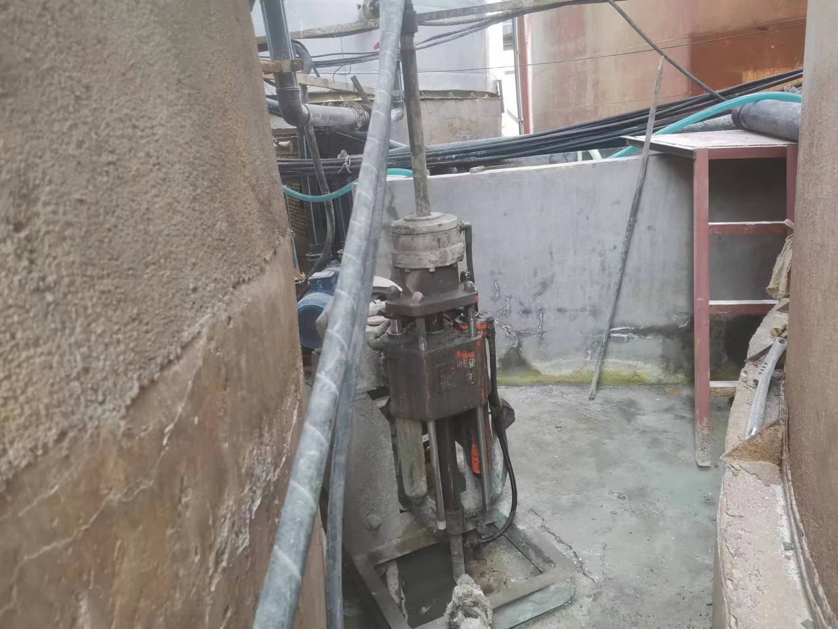 武陟房屋下沉注浆