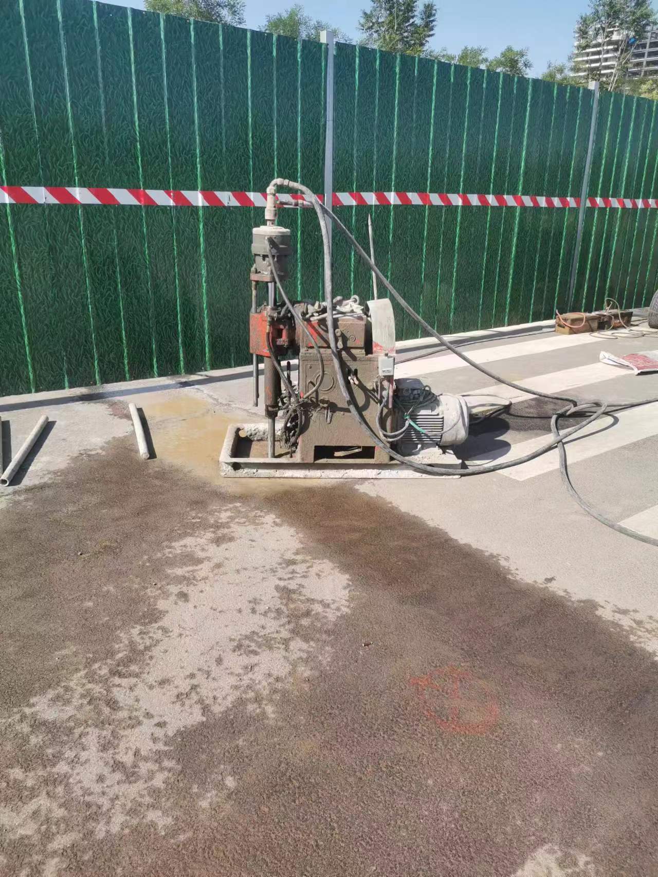 武陟公司为您带来注浆加固法施工方法